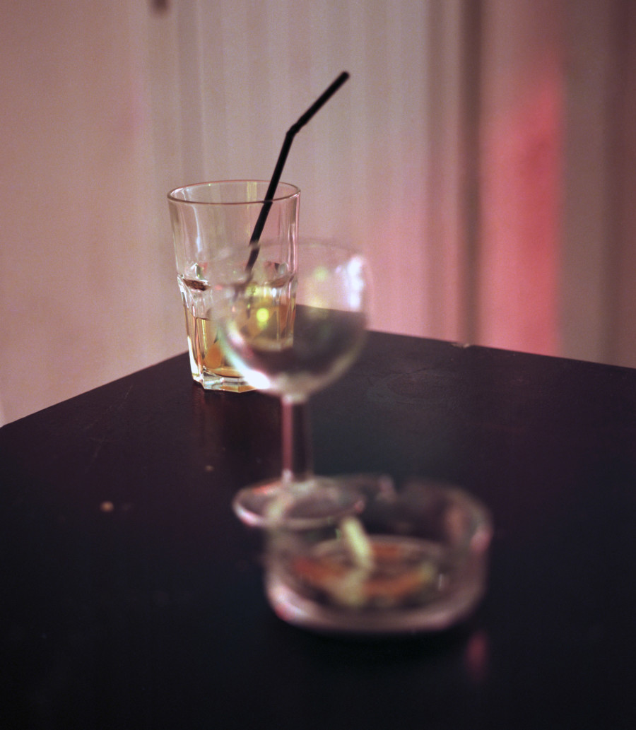 Exhibition view, Calla Henkel & Max Pitegoff, "German Theater 2010-2020", Fri Art, 2020. Photo Gunnar Meier. Courtesy of Fri Art Kunsthalle