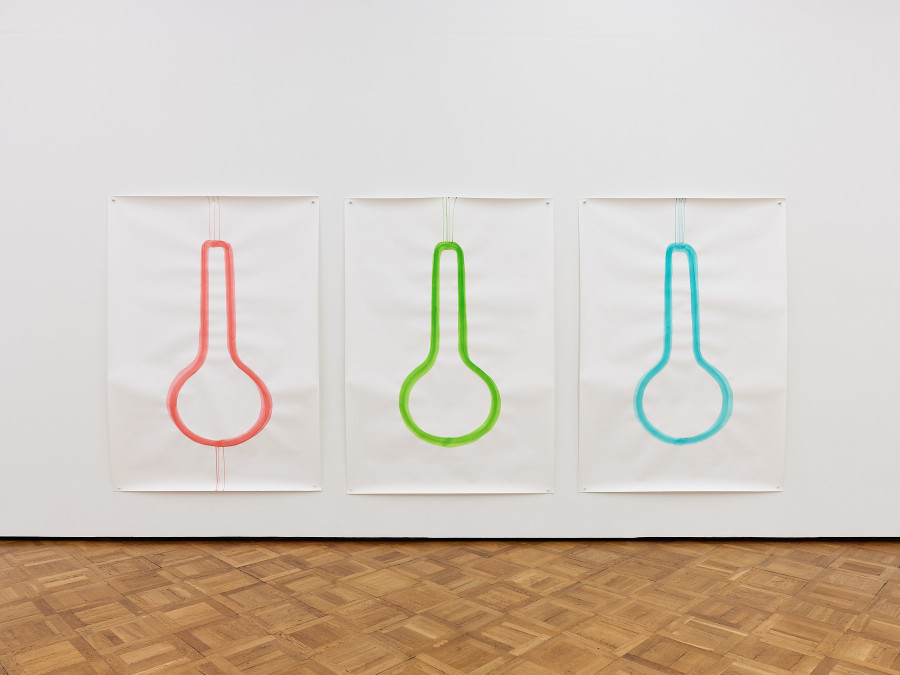 Exhibition view, Cantonale Berne Jura 2022, Kunstmuseum Thun, 2022-2023. Photo credit: David Aebi