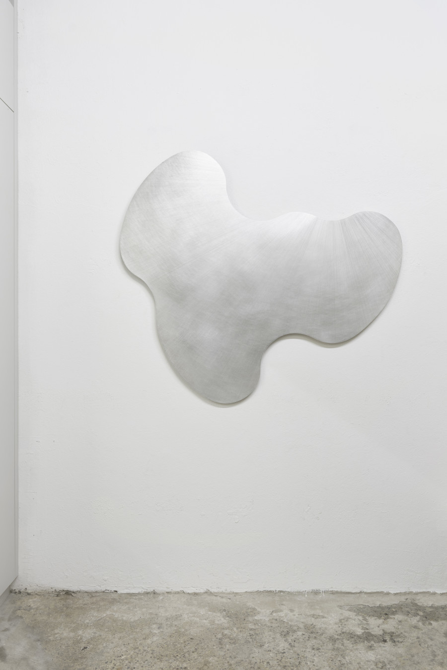 Exhibition view, Affinities, Galerie Mark Müller, 2022. Photo: Conradin Frei