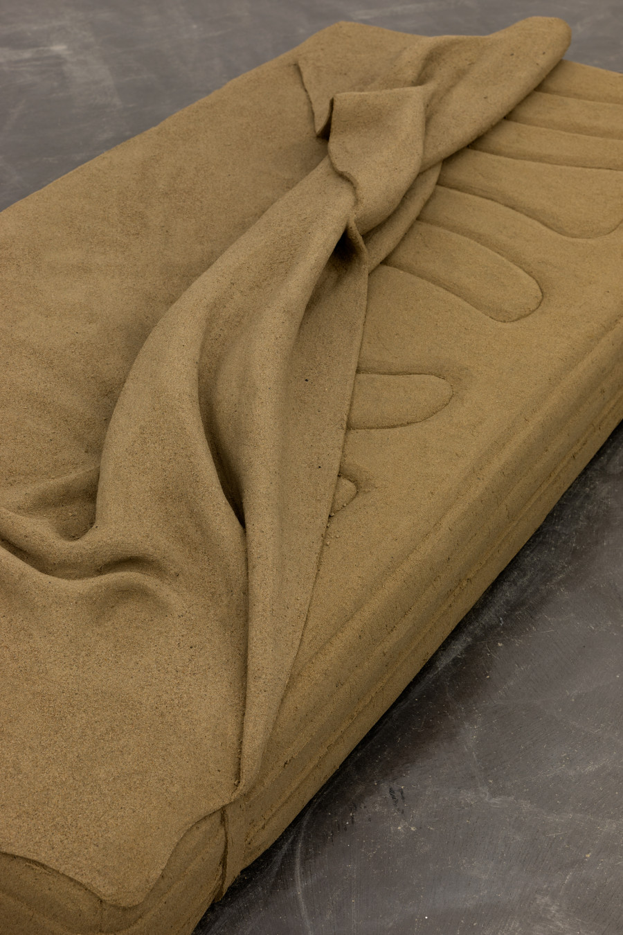 Installation view ‘OUTREMONDE: Dream Hunters – Théo Mercier, Luma Westbau, Zurich, 2022. Photos: Erwan Fichou