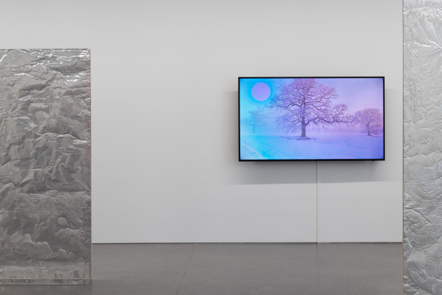 Olga Titus, Crystallization, 2017