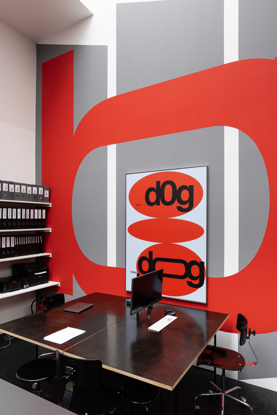 Nora Turato, Poor babies so scared of themselves and others, 2020 Exhibition view, Galerie Gregor Staiger, Zurich