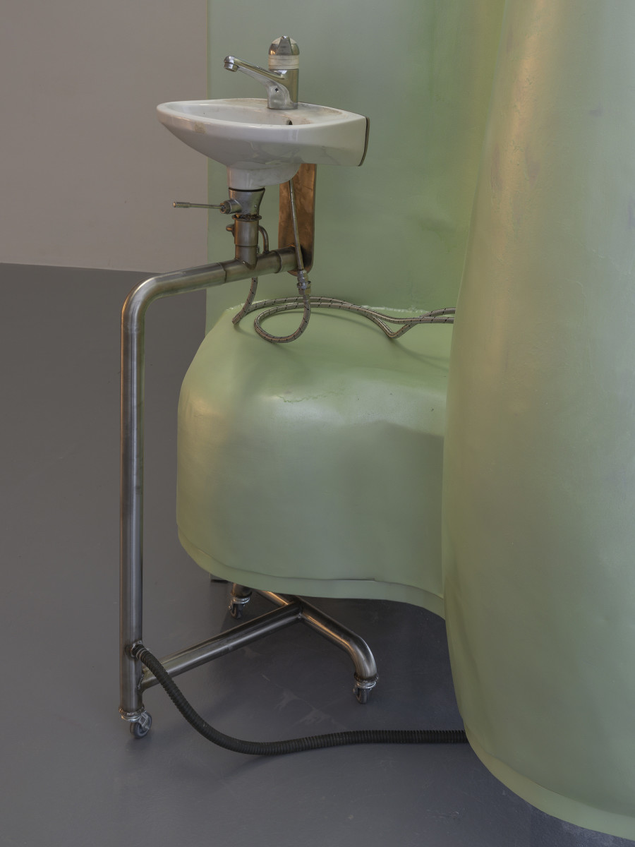 CAN Centre d’art Neuchâtel, Endings, Bastien Gachet & Rebecca Kunz. Photo credit: Julien Gremaud