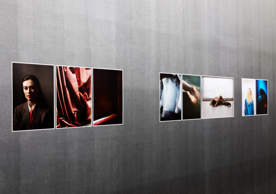 Installation view, Anne Morgenstern, Indocile and Tender, Centre de la photographie Genève, 2022. Image: Anne Morgenstern