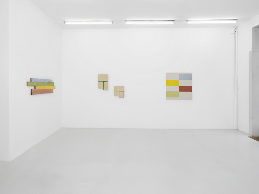 Vincent Fournier, Skopia Art Contemporain, Installation view, 2022, Photo: Julien Gremaud