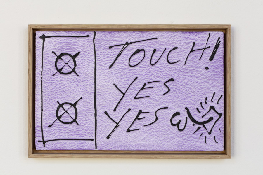 Andreas Slominski, Touch! Yes Yes, 2011, Photo: Stefan Rohner, © Andreas Slominski