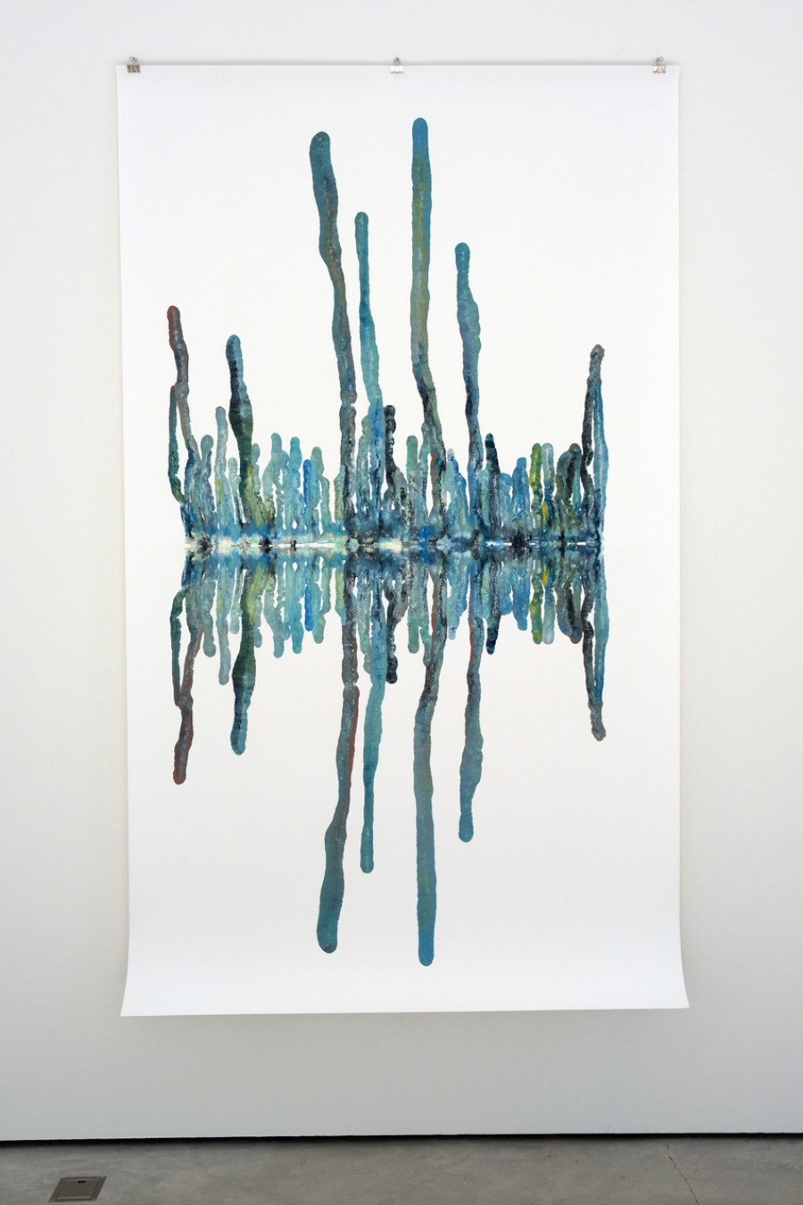 Marco Eberle, ohne Titel, 2007, Installation view, Haus der Kunst St. Josef