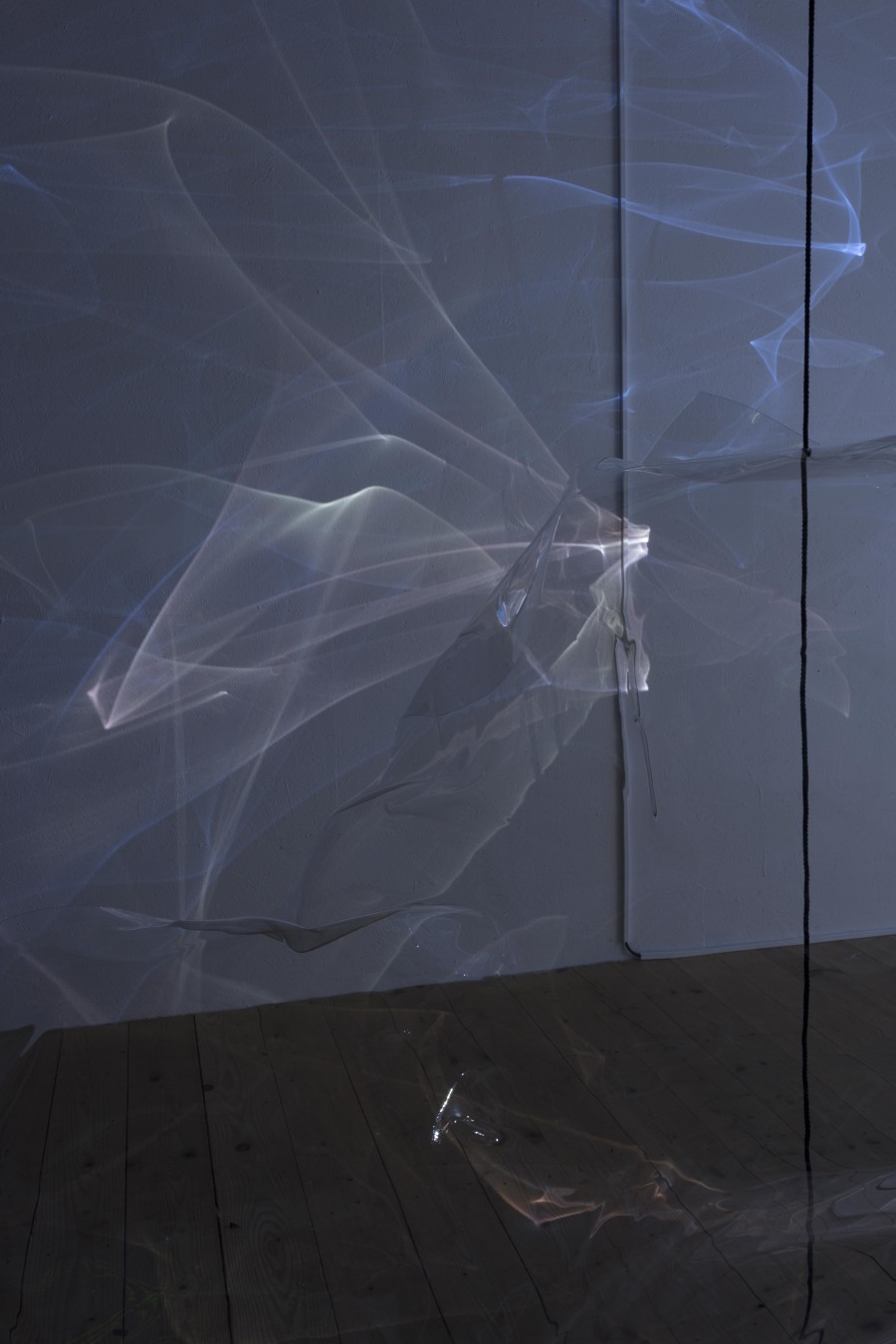 Exhibition view, Riikka Tauriainen – Intimacy of Strangers, sic! Elephanthouse, 2020-2021. Photo credit: Andri Stadler