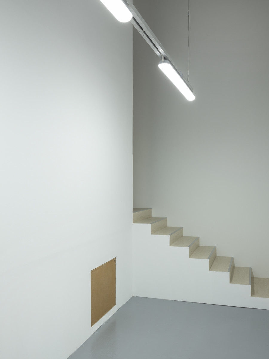 CAN Centre d’art Neuchâtel, Endings, Bastien Gachet & Rebecca Kunz. Photo credit: Julien Gremaud