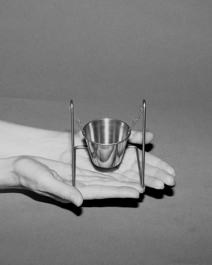 Joanna Piotrowska, Mouse Teeter, 2019. Courtesy of the artist; Dawid Radziszewski, Warsaw; and Southard Reid, London