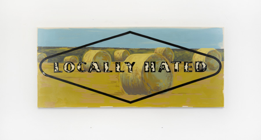 Elise Corpataux - Untitled (GRANDMA), 2022. 2022 courtesy the artists and suns.works. Photography: Claude Barrault