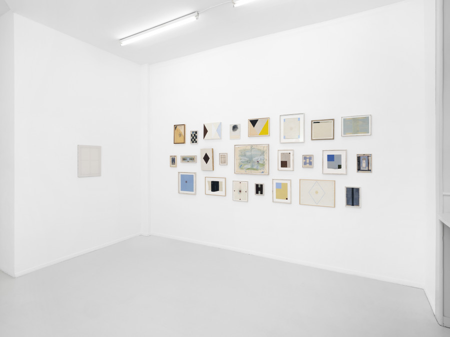 Vincent Fournier, Skopia Art Contemporain, Installation view, 2022, Photo: Julien Gremaud