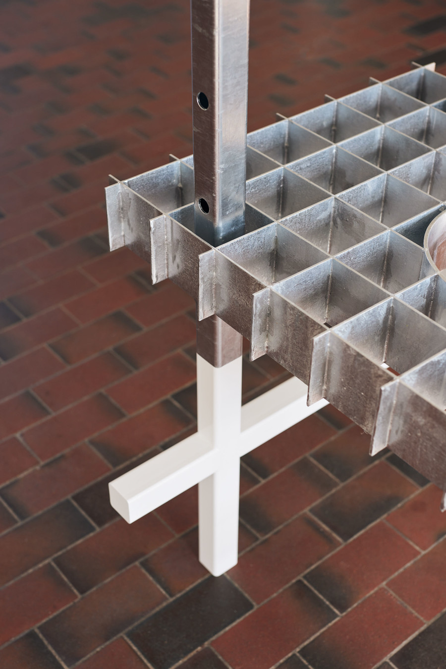 Toni Schmale, watersports, detail, Mayday, 2022.