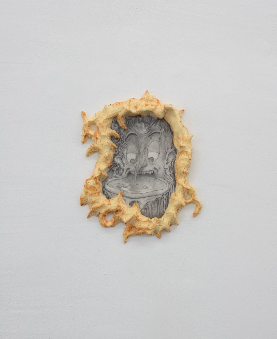 Installation view, Under The Curse, KALI Gallery, 2022. Photo by Marco Vogel, Courtesy KALI Gallery