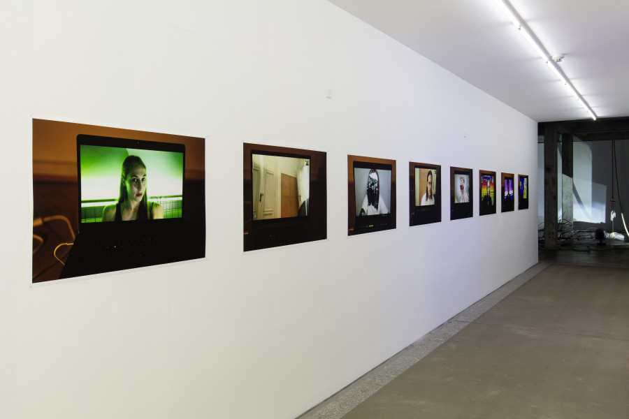 Georg Gatsas, SOMA, 2020, Foto: Stefan Rohner