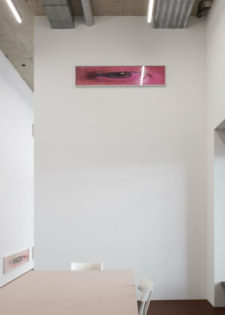 Installation view of "I Wish I Could Cry Blood". Photo credits: Marc Asekhame. Courtesy of the artist and Karma International.