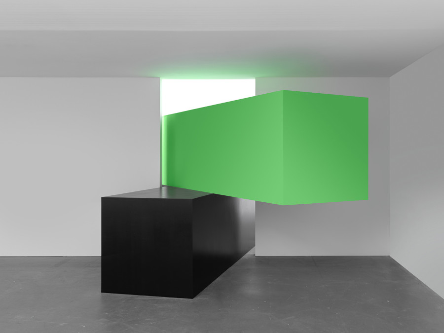 Credits image 1-10 RESET – Museum. Collection. Future. Exhibition view Museum Haus Konstruktiv, 2021. Photo: Museum Haus Konstruktiv (Stefan Altenburger)