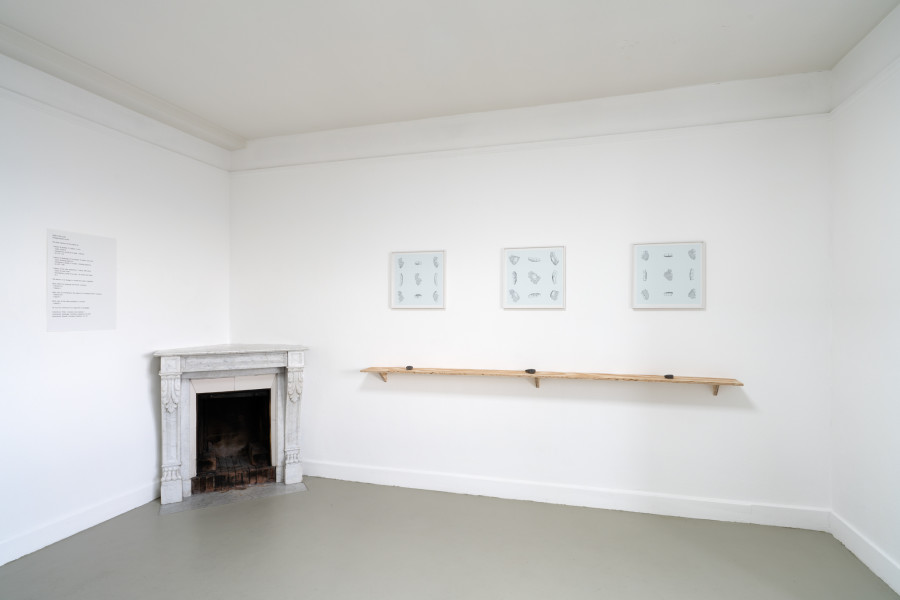 Thomas Julier: Puzzle of a Maze, Exhibition view, 2022, The Lighthouse