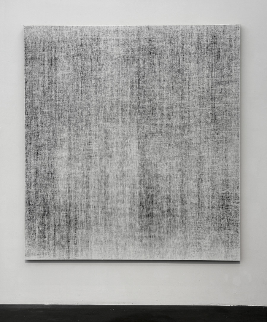 Paul Czerlitzki, Installation view, annex14, 2022