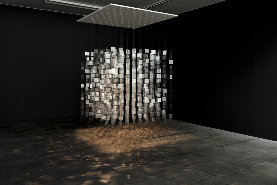 Exhibition view, Tools for Utopia, Kunstmuseum Bern, 2020-2021