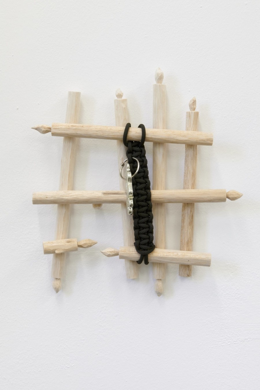 Andrea Cindy Raemy, Shield Unlocked!, 2022/ Photo: Guillaume Python / Courtesy: the artist and WallStreet