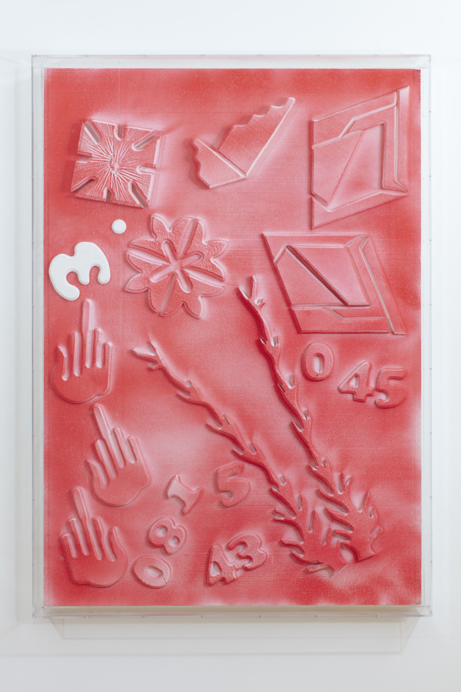 Andreas Slominski, xMHy345z, 2011, Photo: Stefan Rohner, © Andreas Slominski