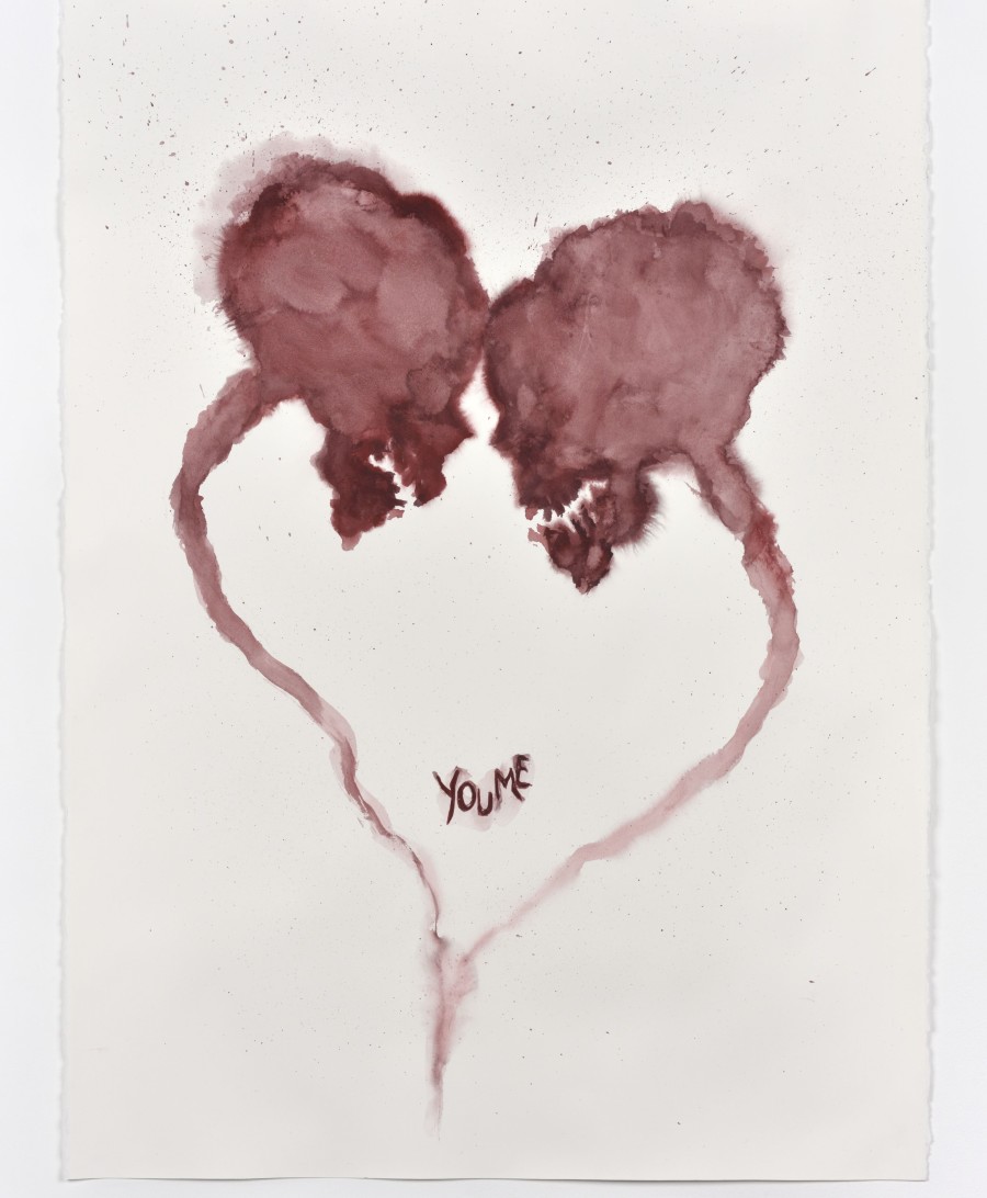 Rabih Mroué Chalk Outlines, 2020 Courtesy of the artist and Sfeir-Semler Gallery, Beirut/Hamburg © Rabih Mroué