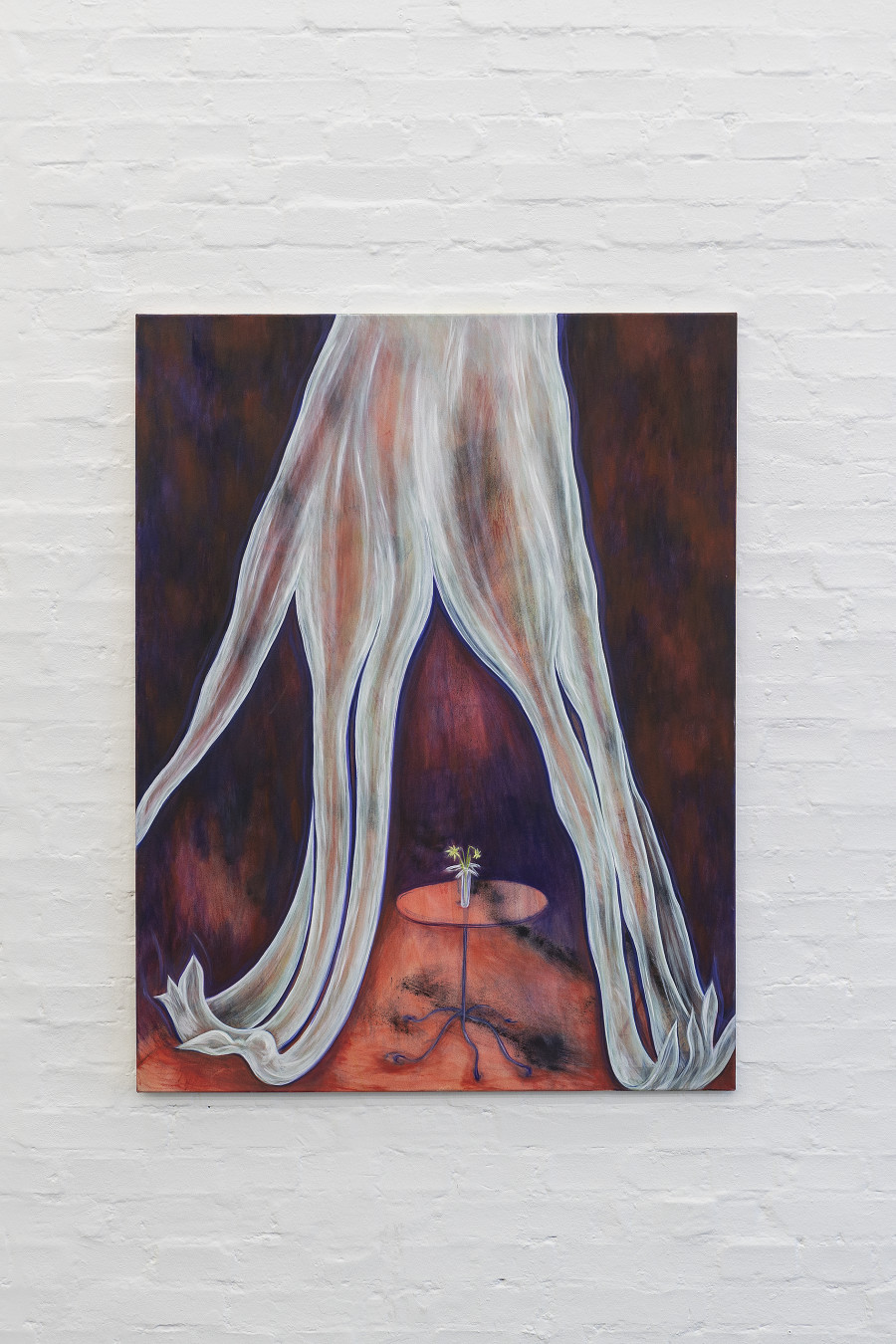 Exhibition view, Heimspiel, 2021-2022, Kunst Halle Sankt Gallen