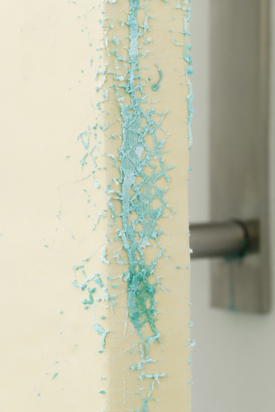 Exhibition view, Isabelle Andriessen, BUNK, CAN Centre d’art Neuchâtel, 2021. Photography: Aurélien Mole / all images copyright and courtesy of the artist and CAN Centre d’art Neuchâtel.