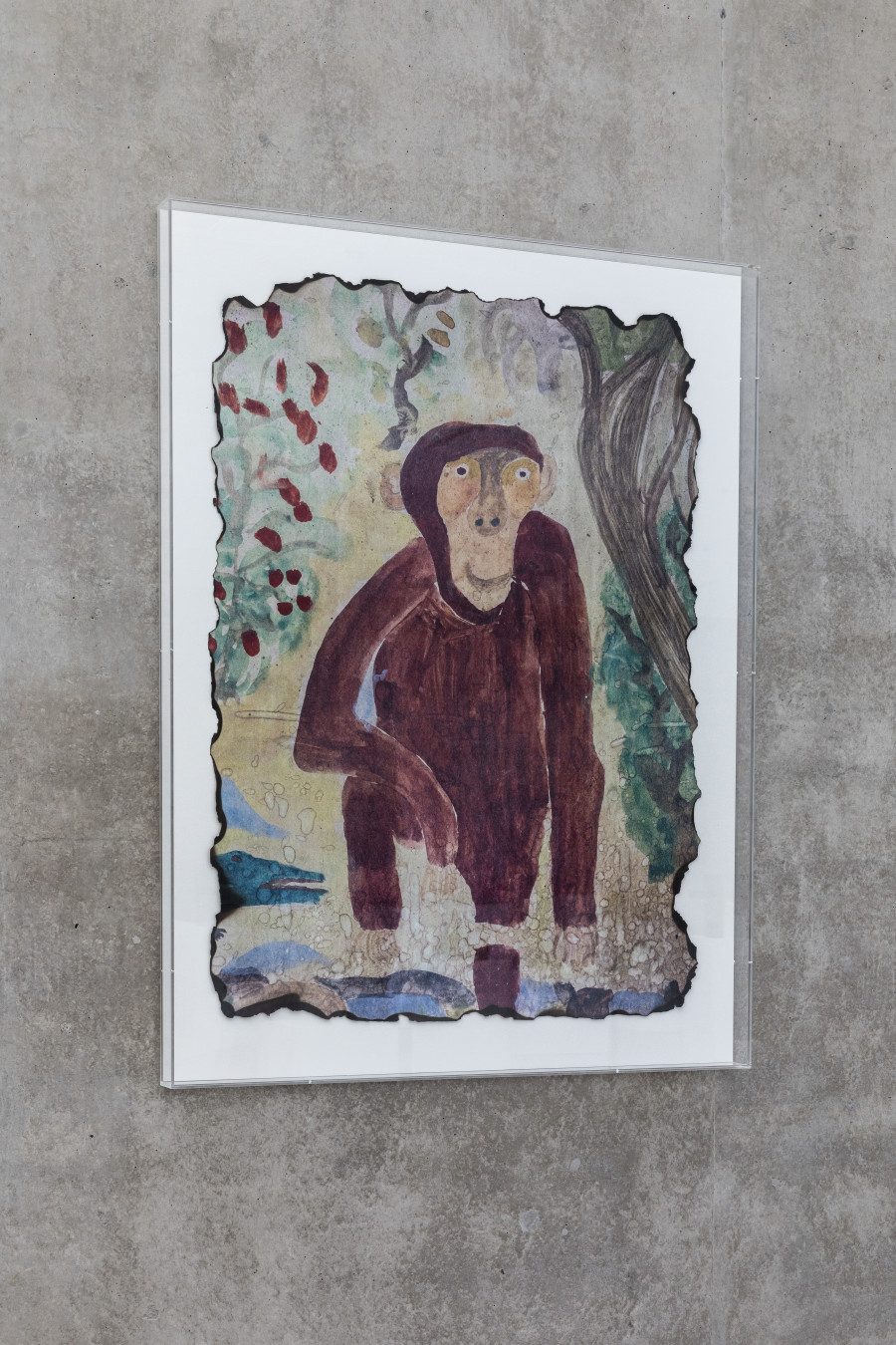 Peter Fischli Installation view, first floor, Kunsthaus Bregenz, 2020 Professoren-Edition (The Phantom of the Authentic), 2017 Photo: Markus Tretter Courtesy of the artist © Peter Fischli, Kunsthaus Bregenz