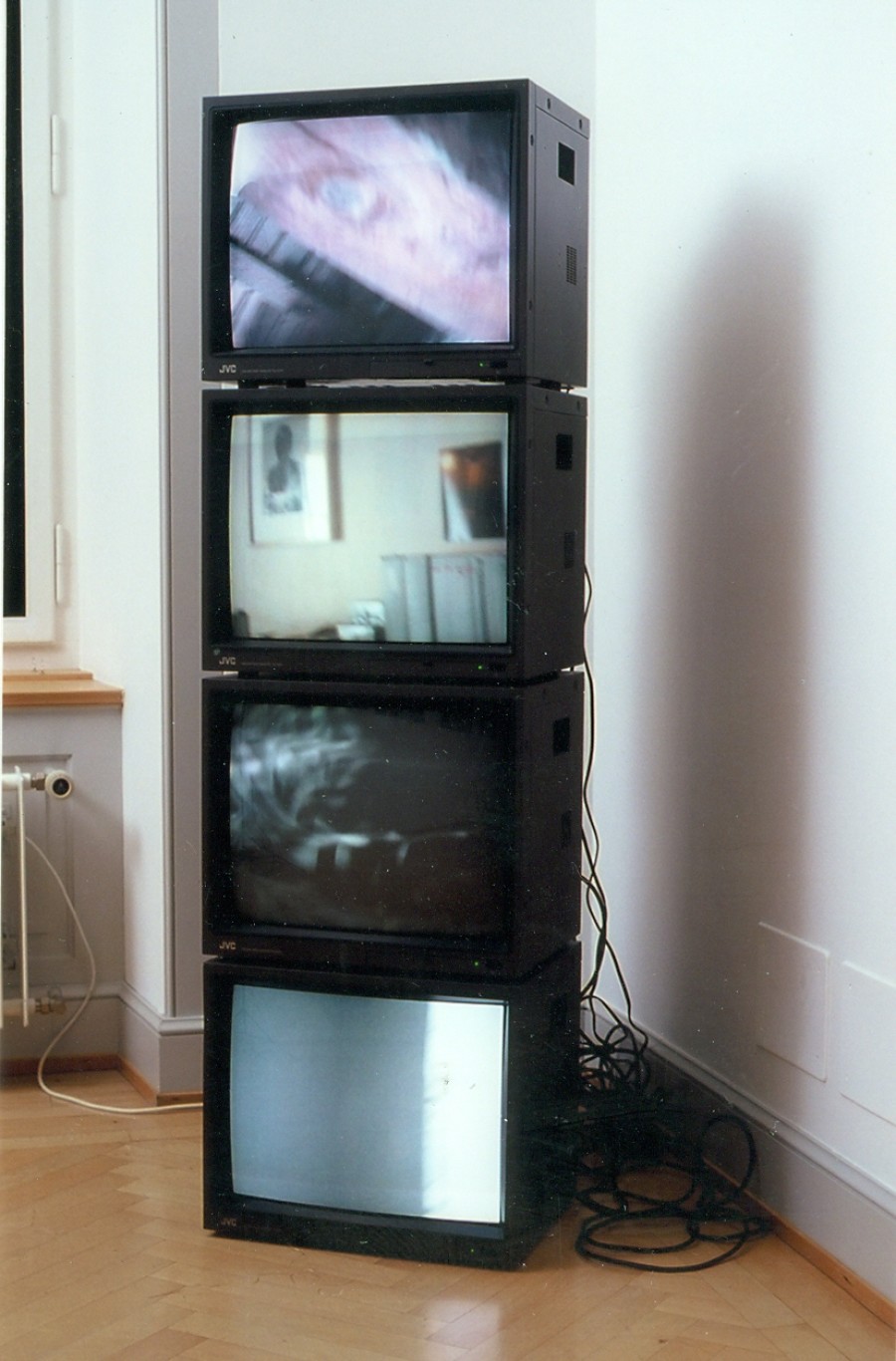 Aleksandra Signer, Haus, 1997