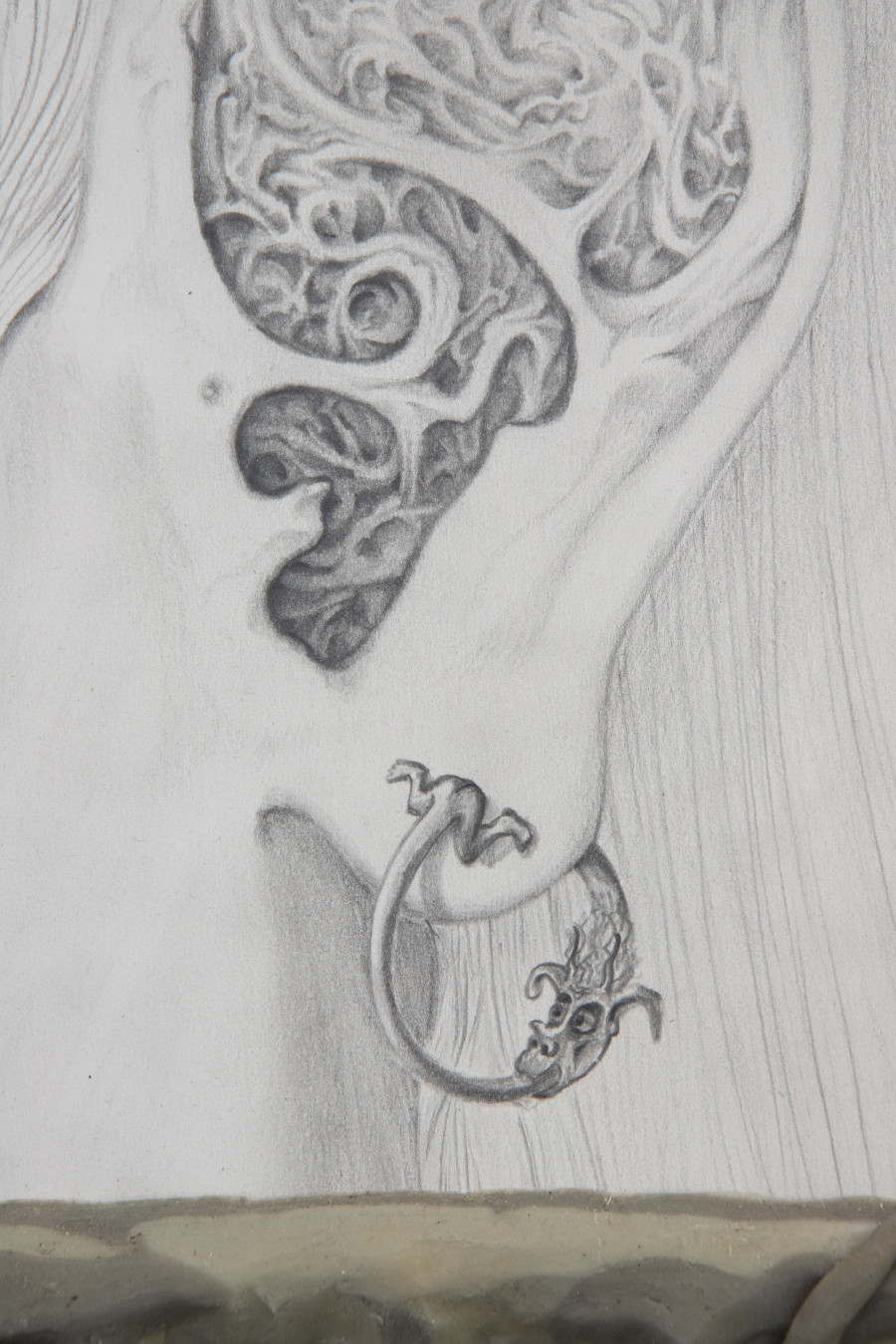 Installation view, Under The Curse, KALI Gallery, 2022. Photo by Marco Vogel, Courtesy KALI Gallery