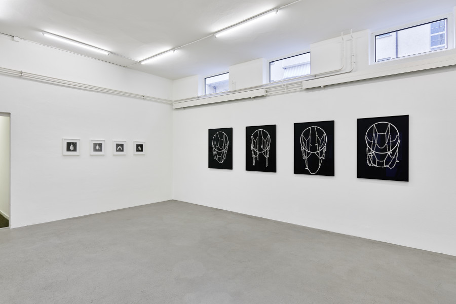 Exhibition view, Rebuilding Connections, Edition VFO, 2022.