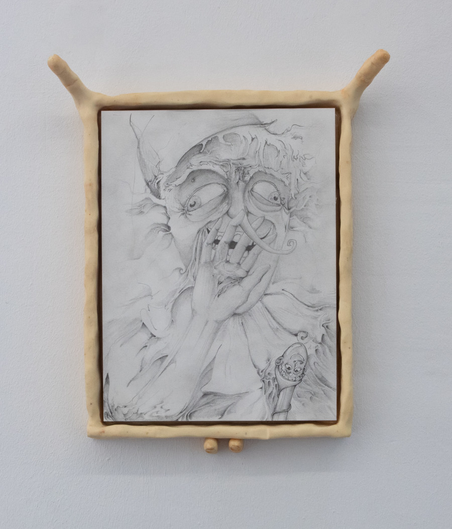 Installation view, Under The Curse, KALI Gallery, 2022. Photo by Marco Vogel, Courtesy KALI Gallery