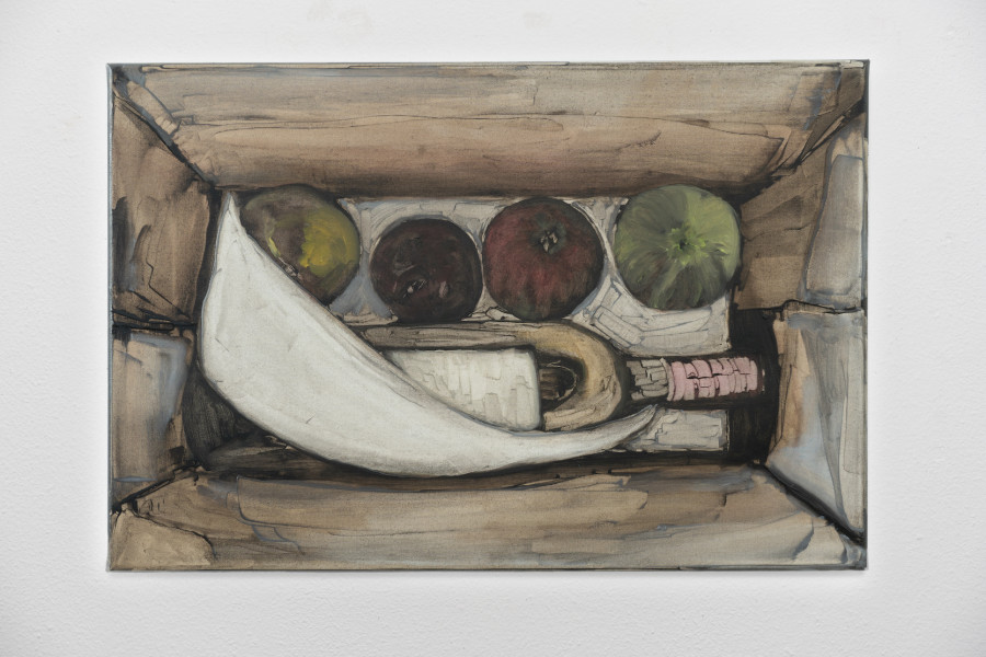 Deshaun Price - Purchase Points (1), 2022. 2022 courtesy the artists and suns.works. Photography: Claude Barrault