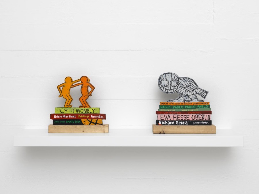 Installation view. Image © Annik Wetter