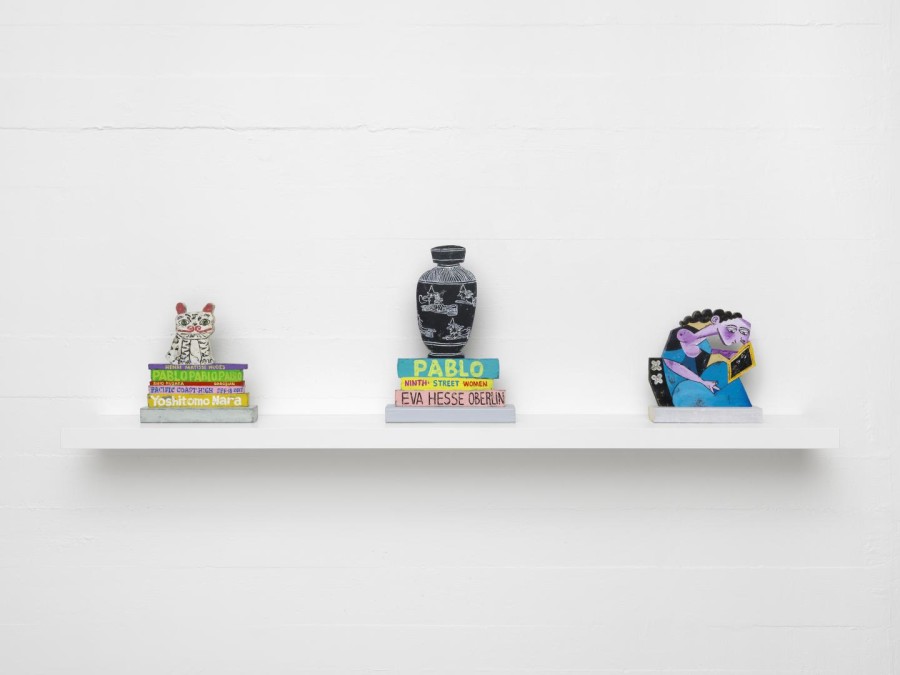 Installation view. Image © Annik Wetter