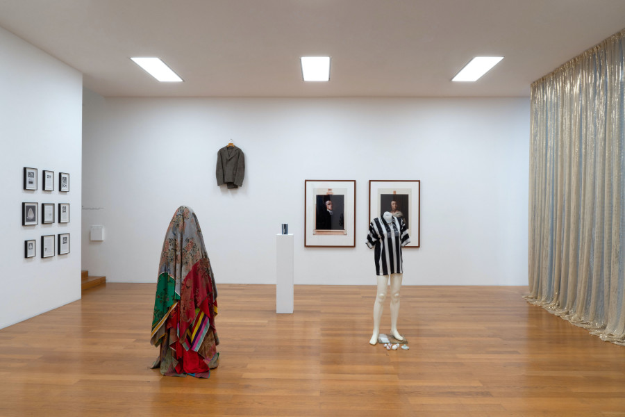 Exhibition view, photo: Sandra Maier © Kunstmuseum Liechtenstein