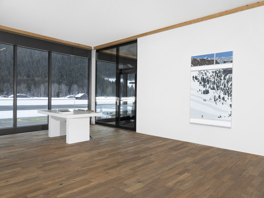 ©️ 2023 Succession H. Matisse / Artists Rights Society (ARS), New York. ©️ Jonas Wood. Photography by Julien Gremaud, courtesy Nahmad Contemporary, New York.