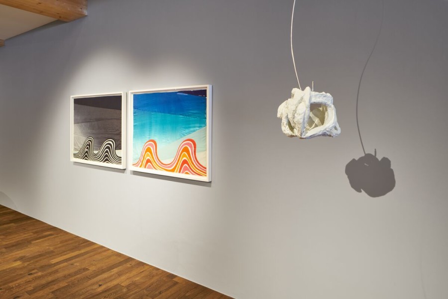 'Louise Bourgeois. The Heart Has Its Reasons’, Tarmak22, Gstaad, 2020. Louise Bourgeois © The Easton Foundation / 2020, ProLitteris, Zurich. Photo: Jon Etter