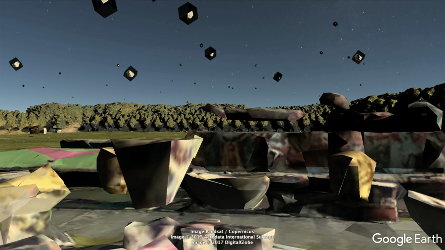 The Fortune, (2018), by PolakVanBekkum.