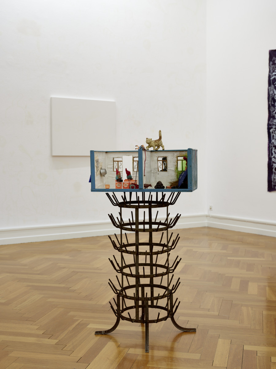 Exhibition view, 51 Years Experiment F+F, Kunsthalle Bern, 2021. Photo: David Aebi