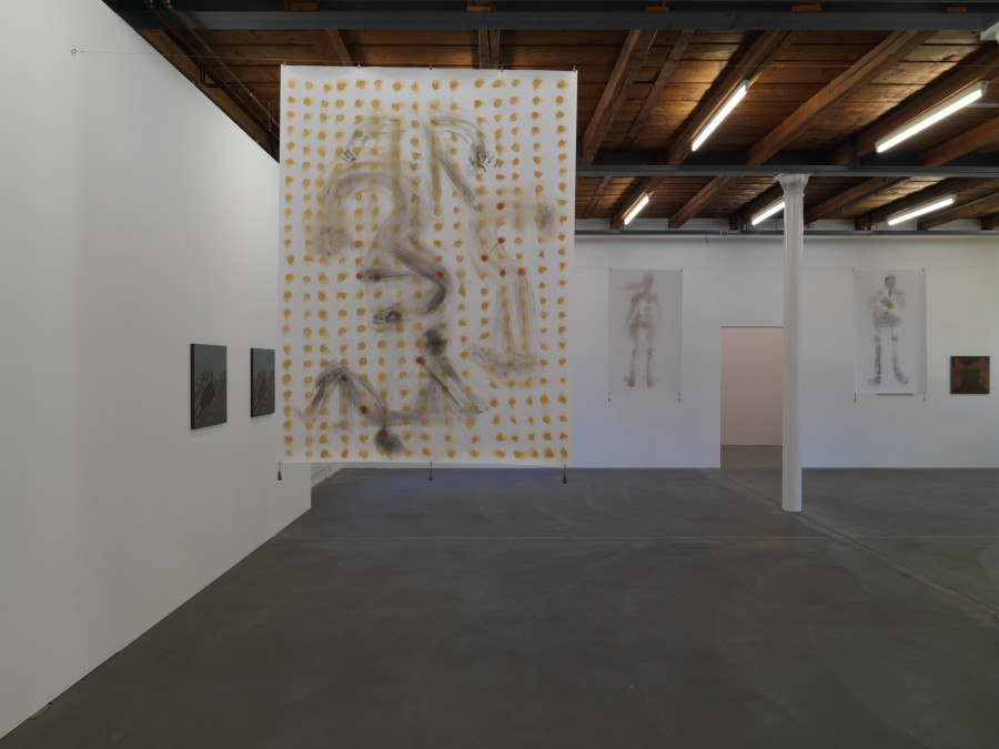 Georgia Sagri, Breathing 7-1-7 (rolling), 2020, Photo Stathis Mamalakis ©Georgia Sagri