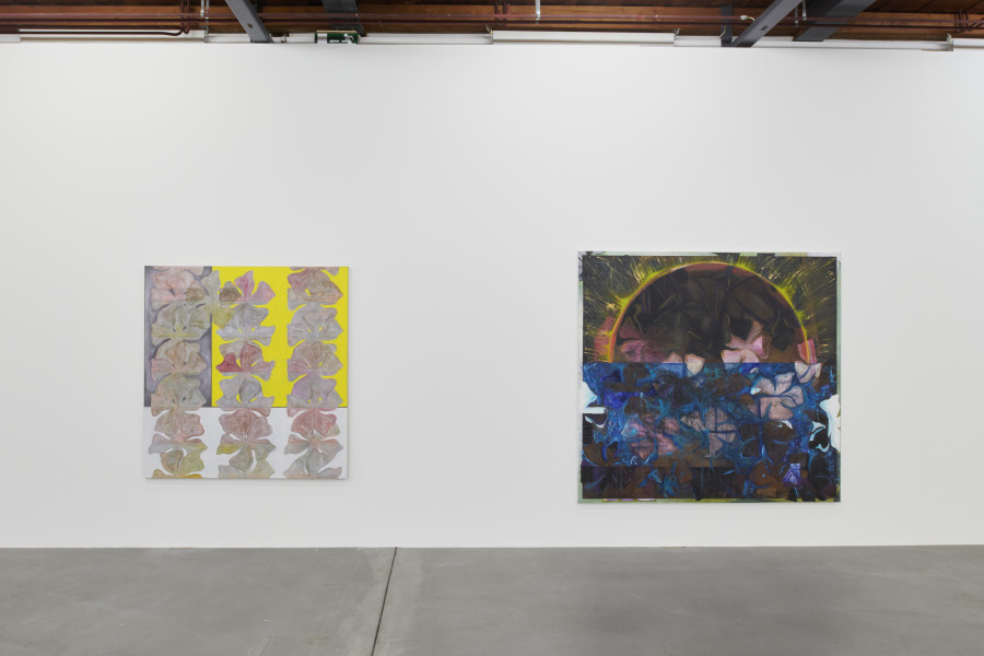 Exhibition view, Nora Kapfer, 2022, Kunsthalle Friart Fribourg. Photo : Guillaume Python. Courtesy Kunsthalle Friart FribourgExhibition view, Nora Kapfer, 2022, Kunsthalle Friart Fribourg. Photo : Guillaume Python. Courtesy Kunsthalle Friart Fribourg