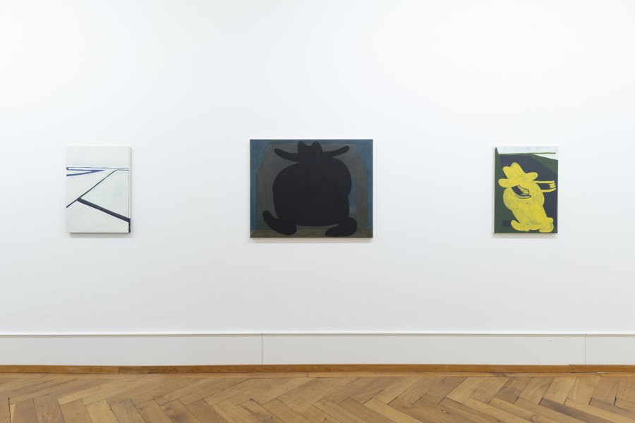 Exhibition view, Cantonale Berne Jura 2022, Kunsthaus Pasquart. Mimo Haraditiohadi. Photo credit: Brigham Baker