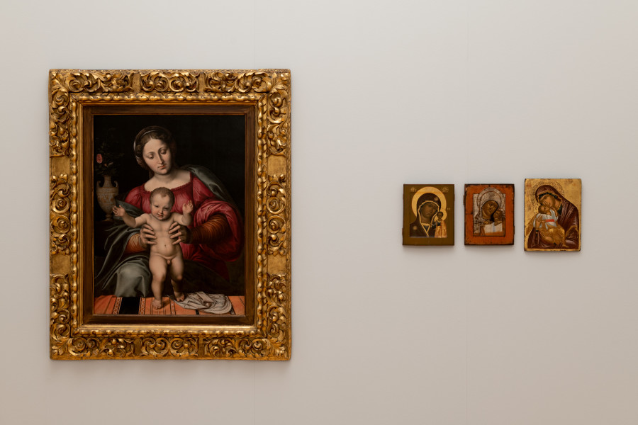 Perfect Love, Installation view Kunstmuseum St.Galien, Photo: Sebastian Stadler