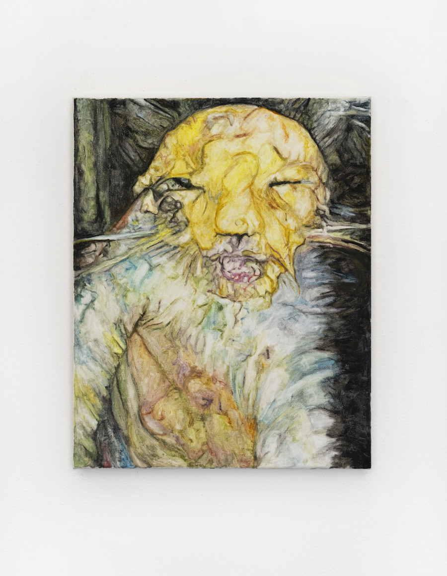 Gregory Sugnaux - Le Nez Dedans, 2022. 2022 courtesy the artists and suns.works. Photography: Claude Barrault