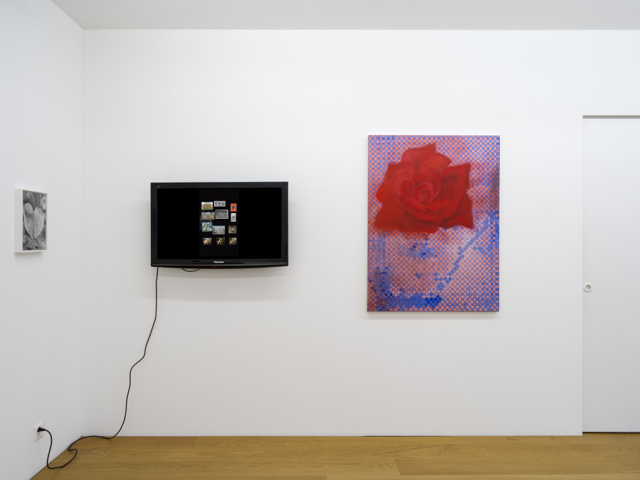 Constellations in a Bubble, Installation View, 2021 / Photo: CE / Courtesy: the Artist and Kirchgasse Gallery