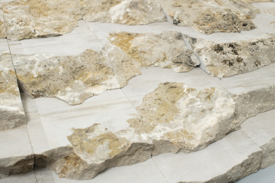 Exhibition view, Alexandre Joly, Double Rainbow, Wilde, 2022. Photo: Greg Clement