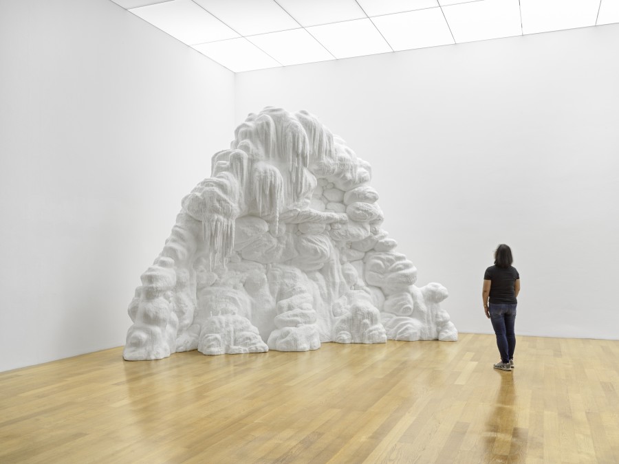 Exhibition view, Invernomuto, photo: Stefan Altenburger Photography, Zurich © Invernomuto / Kunstmuseum Liechtenstein